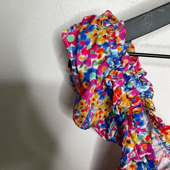 For Love & Lemons Sasha Crop Top - Picture 8 of 10